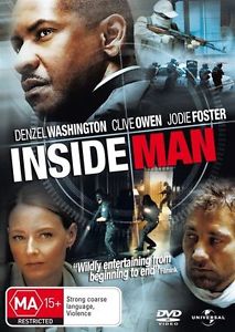 Inside Man 2006 Dub in Hindi Full Movie
